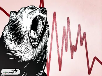 ۵۰ نماد با بیشترین اصلاح از سقف قیمتی + جدول