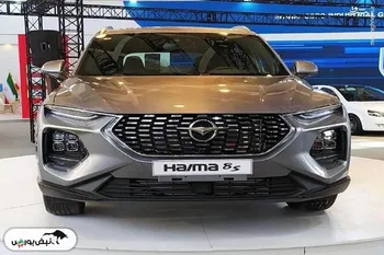 قیمت خودرو‌های ایران خودرو دوشنبه ۷ مهر ۱۴۰۴