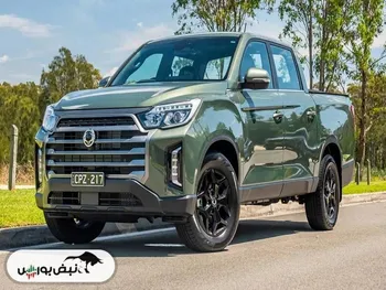 بخشنامه فروش پیکاپ جدید موسو گرندخان Q300