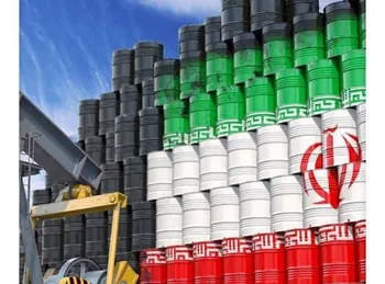 صادرات ۵۰ میلیون بشکه‌ای نفت ایران طی ۲ هفته