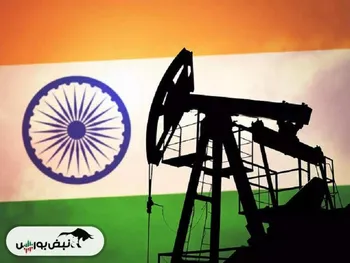 واردات ماهانه نفت به هند رکورد زد