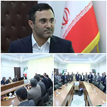 مهدی کامیار سکان دار جدید ایرانول / نوید رشد و نوآوری در شرکت