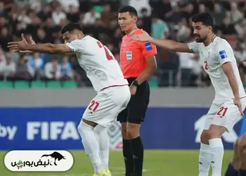 خلاصه بازی ایران و ازبکستان باخت شاگردان قلعه نویی