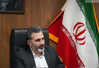 «حجت مبرزی» به عنوان مدیر عامل پتروشیمی نگین مهستان کنگان منصوب شد