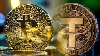 خرید تتر؛ راهی برای نجات از سقوط قیمت بیت‌کوین