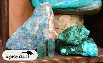 کدام نمادهای بورسی تولیدکننده سنگ آپاتیت هستند؟