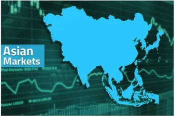 سهام‌های آسیا تحت تاثیر نرخ بهره آمریکا