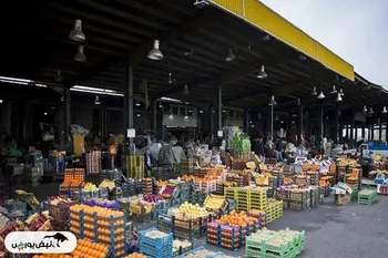 میوه از سفره مردم پر کشید