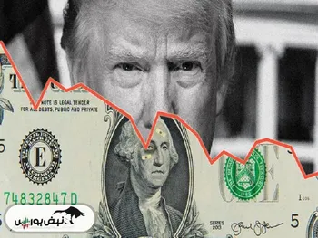 روند کاهشی دلار جهانی با عدم قطعیت اقدامات ترامپ