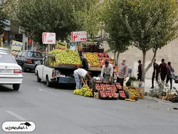 میوه فروش اسلامشهری قربانی برق گرفتگی شد!
