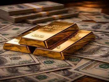 طلا ترمز کشید؛ پایان رالی چندروزه در بازار جهانی