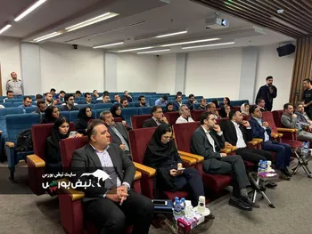 بازدید از شرکت سینا دارو (دسینا)