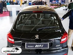 قیمت خودرو‌های ایران خودرو چهارشنبه ۱۵ بهمن ۱۴۰۴