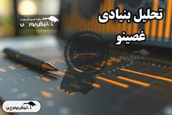 تحلیل بنیادی غصینو بهمن ۱۴۰۳