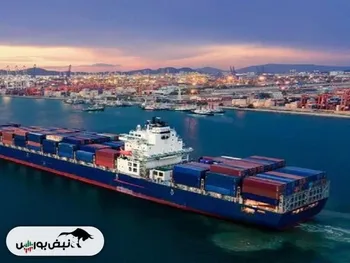 تجارت ۶ میلیارددلاری ایران وچین در۵ ماه