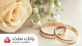 براساس گزارش بانك مركزی؛ بانك ملت در رتبه نخست پرداخت تسهیلات ازدواج و فرزندآوری قرار گرفت