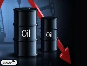 سقوط دوباره قیمت نفت