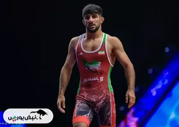 طلای ناب ستاره دزفولی در زاگرب