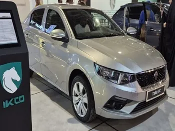 قیمت خودرو‌های ایران خودرو شنبه ۲۹ فروردین ۱۴۰۵