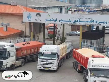 رشد ۲۵ درصدی صادرات از گمرکات مازندران