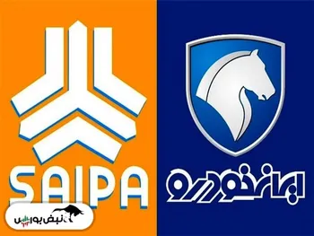 خساپا و خودرو با چند درصد رشد بازگشایی شدند؟