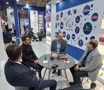 گروه زر، توان حمل ونقل و توزیع ملی خود را در کیش به نمایش می گذارد