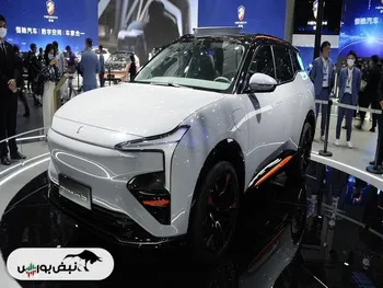 خودروساز چینی ترمز کشید