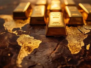 قیمت طلای جهانی امروز شنبه ۱۵ فروردین ۱۴۰۵