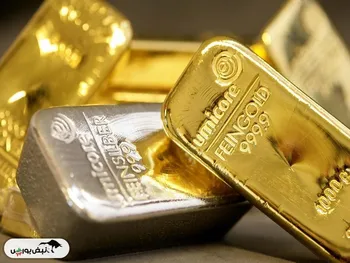 رشد تاریخی نقره و جهش طلا