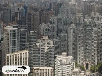 صعود قیمت مسکن چین