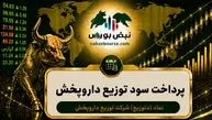 سود دتوزیع ۱۴۰۵ کی واریز می‌شود و چقدر است؟