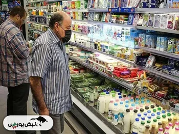 عرضه محصولات لبنی با نرخ آزاد پس از حذف ارز ترجیحی