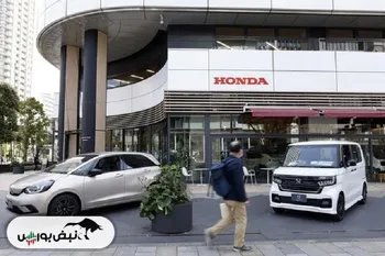 خودروسازان ژاپنی از چین جاماندند