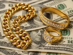 قیمت طلا، سکه و دلار امروز دوشنبه ۲۵ فروردین ماه ۱۴۰۴| آیا وقت خرید طلا فرا رسیده است؟ + قیمت انواع بازار‌ها