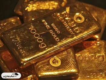 قیمت جهانی طلا امروز ۱۴۰۴/۲/۱