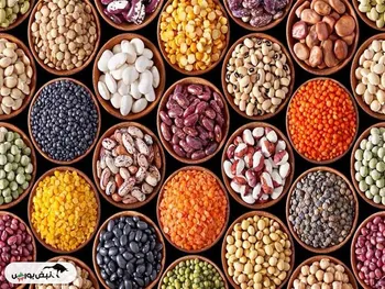 فنر تورم حبوبات پرید