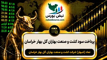 سود غبهار ۱۴۰۵ کی واریز می‌شود و چقدر است؟