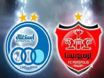 سقوط سهام پرسپولیس و استقلال