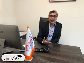 محمدکاظم مهدوی مدیرعامل کارگزاری آپادانا کیست؟