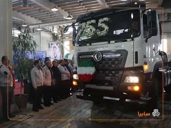 سایپادیزل در ۳ ماه از رکورد تولید سال قبل عبور کرد/ رشد ۶۷۸ درصدی تولید خودروهای تجاری/ عرضه سه محصول جدید تا پایان سال