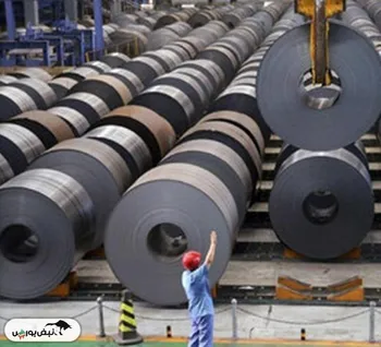 سردرگمی صادرکنندگان فولاد به دلیل دستورالعمل ضد صادراتی بانک‌ مرکزی