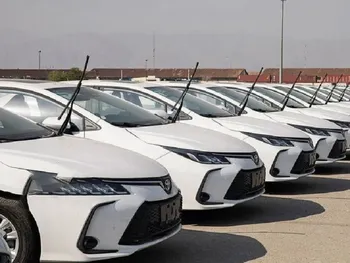 قیمت انواع خودرو داخلی و خارجی امروز ۲۲ فروردین ۱۴۰۵