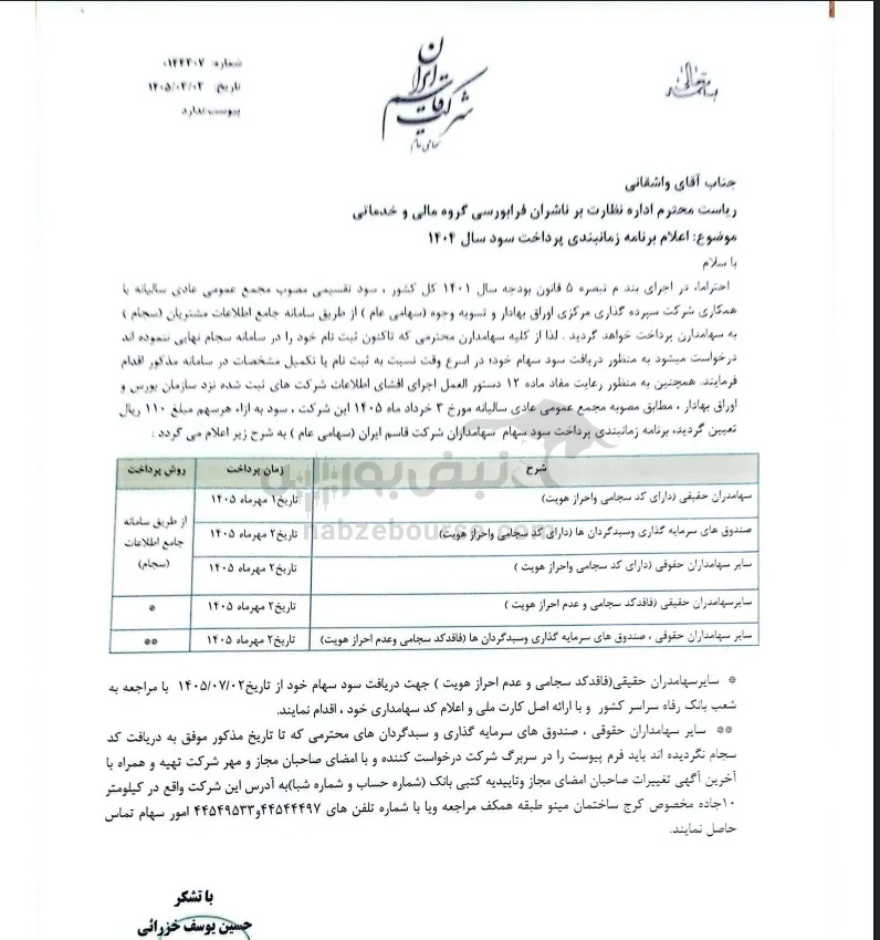 سود قاسم