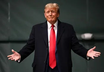  ترامپ درمورد مذاکرات غزه: یک نشانه بسیار قوی از ایران دریافت کرده‌ایم