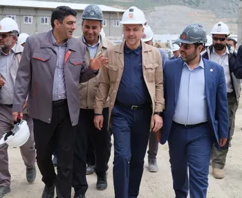 شرکت ملی مس در شرایط توسعه‌ای ویژه‌ای قرار دارد