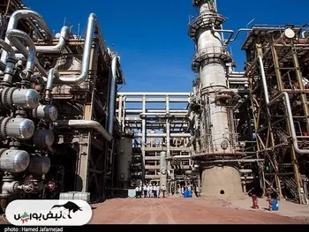 مدرن‌ترین پالایشگاه خاورمیانه در بازار سرمایه پذیرش شد