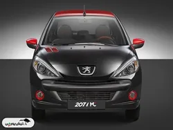 قیمت خودرو‌های ایران خودرو امروز چهارشنبه ۱۱ تیر ۱۴۰۴