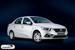 قیمت خودرو‌های ایران خودرو امروز چهارشنبه ۲۲ مرداد ۱۴۰۴