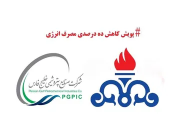 جوایز تشویقی هلدینگ پتروشیمی خلیج فارس برای مشارکت‌کنندگان در پویش کاهش ۱۰ درصدی مصرف انرژی