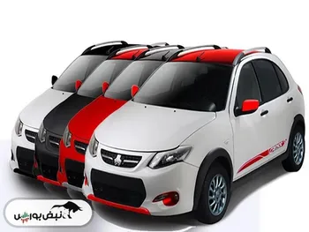 قیمت خودرو‌های سایپا چهارشنبه ۲۶ آذر ۱۴۰۴